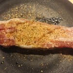 Yakiniku Kingu - イベリコ豚のスパイス焼～ほりにしスパイス～