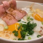 Sudah MAKAN? - 神の目玉焼きかけごはん
