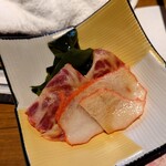 鮨と地酒 地雷也 - 