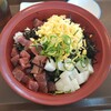 すき家 - 海鮮ちらし丼