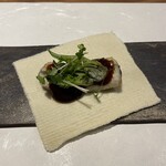 凡 - 鰻のロール