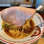 らぁ麺すずむし - 