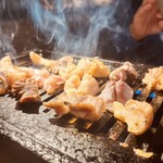 とりやたまや - ジュージュー