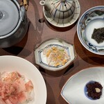 かわむら出汁茶 - 