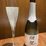 凡 - 乾杯は泡で