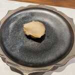 凡 - しゃぶしゃぶで癖なく食べやすいホッキ貝