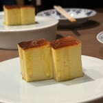 かわむら出汁茶 - 卵焼き