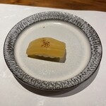 凡 - 凡といえば、名物白菜のお鮨で〆