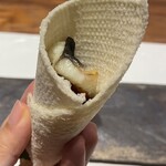 凡 - 濃いめの煮詰めタレが北京ダックを思い出す