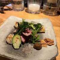 料理とワイン 音音 - 