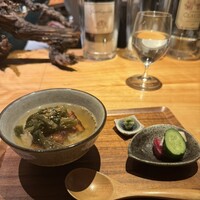 料理とワイン 音音 - 
