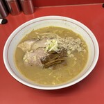 札幌焼き味噌ラーメン みずき - 