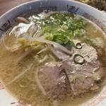 丸和前ラーメン - 