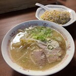 丸和前ラーメン - 