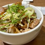 中華そば ますたに - 