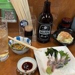 居酒屋 あかさたな - おつかれセット¥1270