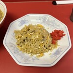 札幌焼き味噌ラーメン みずき - 