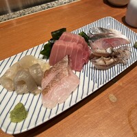握や - おまかせ刺身