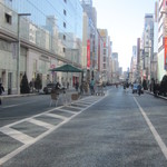 ピエール マルコリーニ - 銀座がホコテンに切替中・・・