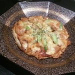 瓢 - ポテトピザ