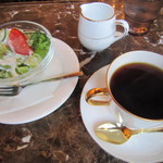 2014/1 セットのサラダ　アメリカン