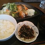 リビエラ・キャプテンズ キャビン - ヘルシーランチ