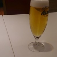 銀座 天一 博多店 - ビール