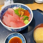 焼津さかなセンター　山水 - 