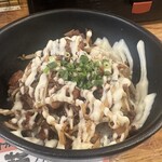 下品なぐらいダシのうまいラーメン屋 - 