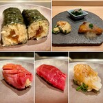 Roppongi Kimme Zushi - 