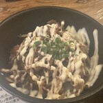 下品なぐらいダシのうまいラーメン屋 - 