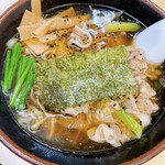 手もみラーメン 十八番 - 