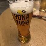 YONA YONA BEER WORKS - ラージ