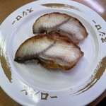 スシロー - うなぎ100円（キャンペーン価格）