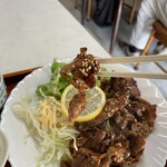 やしろ食堂 - おいしいよ