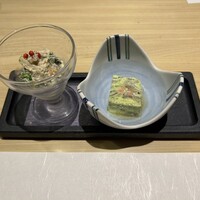 WASHOKU SUSHI いぶき 銀座店 - 