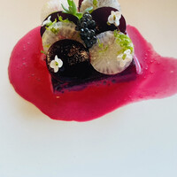 The Jade Room + Garden Terrace - 