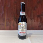 Non-alcoholic beer “Asahi Dry Zero” 334ml bottle