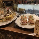 BARU 竹末 - ピンチョス(ALL250円)