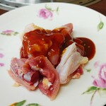 前島食堂 - 親どり