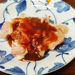 前島食堂 - せせり