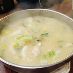 Maeshima Shokudou - とり野菜