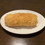 BARU 竹末 - 生ハムコロッケ(200円)