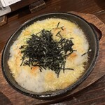 居酒屋 安兵衛 - ピンピン焼き