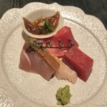 セッチュウリョウリ ナカジマ - 