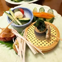博多水炊きと地鶏串えんま - 