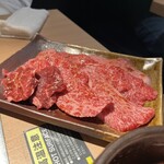 Wagyuu, Yakiniku, Tokori - 