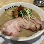 ラーメンムギュ - 