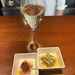 リストランテ バル ヴァリオ - 