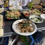 ロピア - 料理写真: